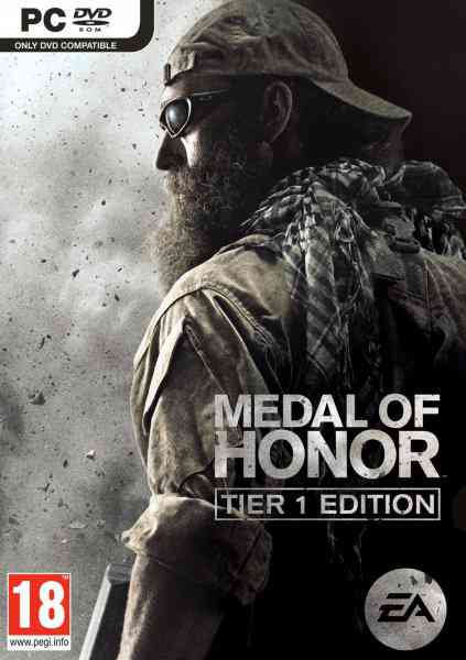 Medal Of Honor Pc Dvd